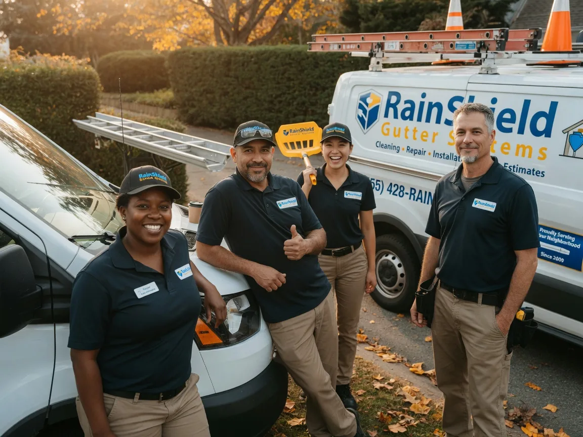 Gutter Installation company in Mckinleyville, CA
