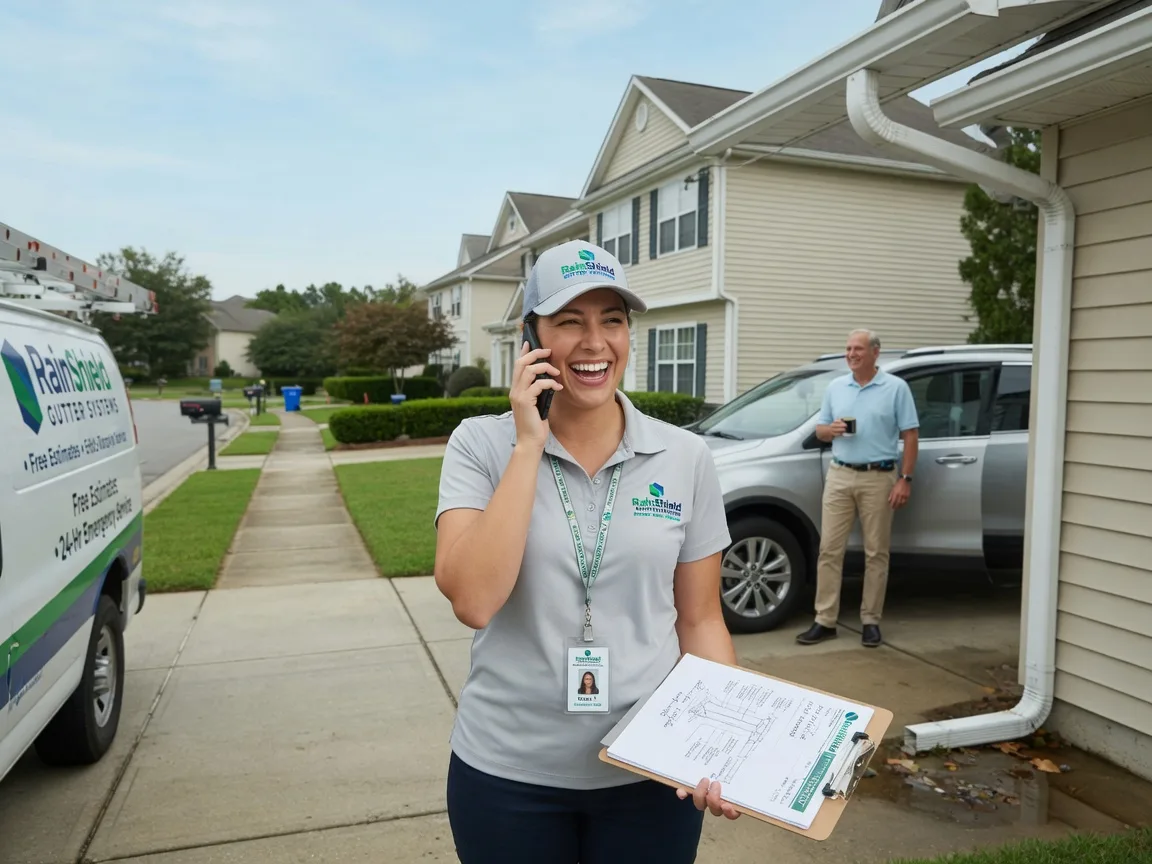 Gutter Installation Mckinleyville, CA FAQs